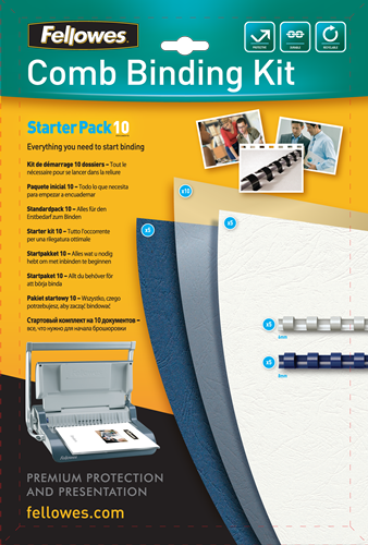 Kit de Encuadernación Canutillo para 10 documentos__53717 StartPack10_Front.png